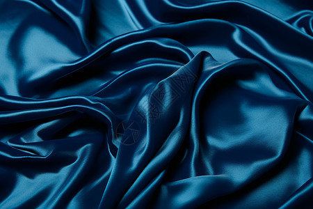 柔软舒适的丝绸布料背景背景图片