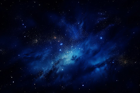 艺术星空素材夜空艺术照片背景