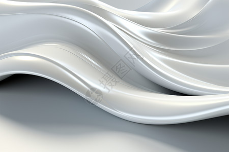 白色的塑料材料设计图片