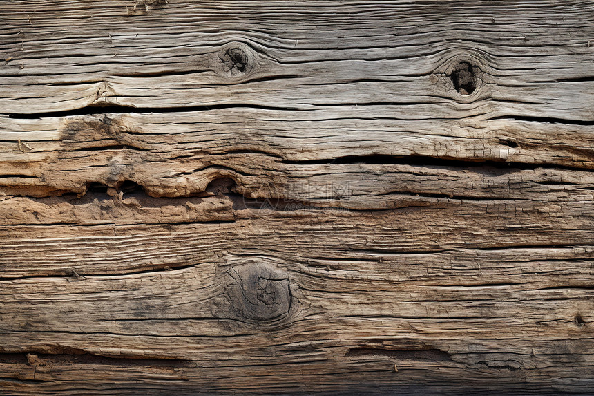 古色古香的木质面板图片