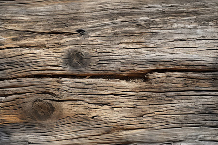 旧木材上的纹理背景图片