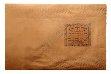 复古邮戳素材复古的信件背景