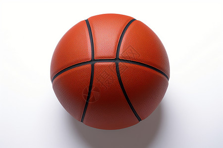 运动商品橙色的篮球背景