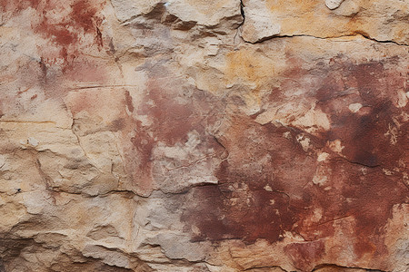 自然的岩壁墙壁岩壁高清图片