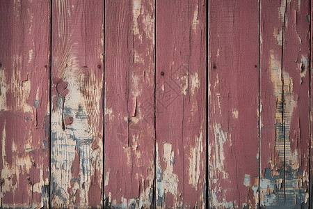 破旧的木门背景图片