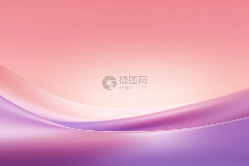 光滑的紫色材料图片