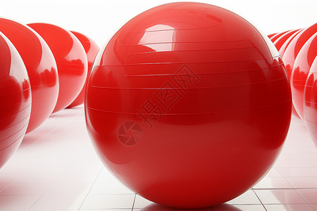 条纹橡胶球设计图片
