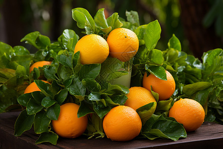 酸甜柑橘酸甜可口的柑橘水果背景