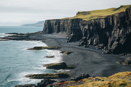 冰岛北极之旅高清图片