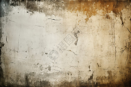 锈迹斑驳复古的壁纸背景