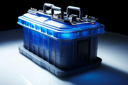 铅酸蓄电池创新技术的铅酸电池设计图片