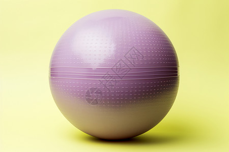 艺术体操的皮球背景图片