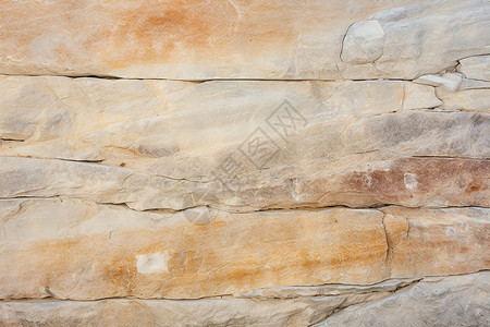 粗糙岩石的墙壁背景高清图片