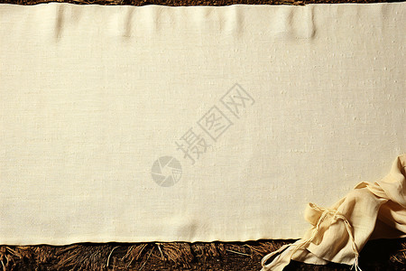 丝绸布料背景图片