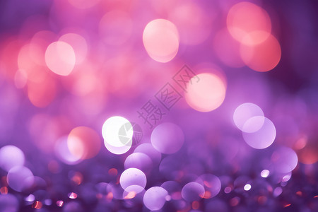 璀璨幻彩紫色背景高清图片