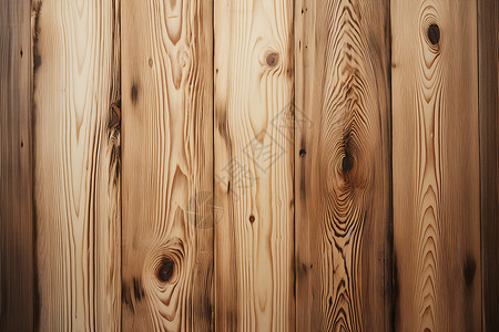 木质的围墙背景图片