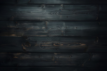 建筑木板素材黑色的木质墙面背景