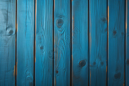 蓝色木材背景图片