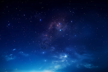 星座之天枰座星云之夜设计图片