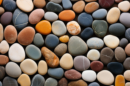 石子的色彩背景图片
