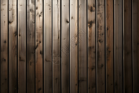 天然木板的木墙背景背景图片