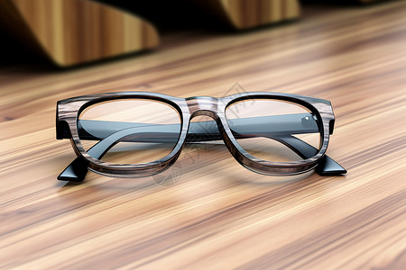 近视眼镜塑料眼镜高清图片
