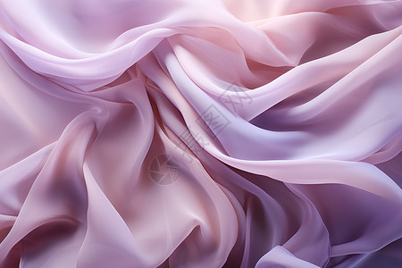 紫色织物背景图片