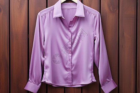 紫色衬衫背景图片