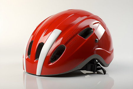 保护骑行的安全头盔背景图片