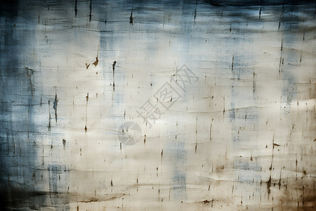 岁月留痕的水泥墙壁背景背景图片
