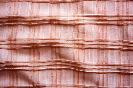 粉色的格子布料背景图片