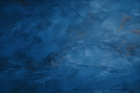 蓝色花岗石墙壁背景图片