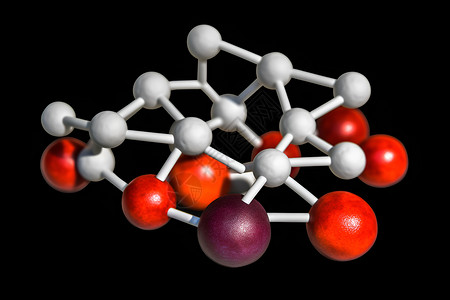 核糖酸分子式概念图设计图片