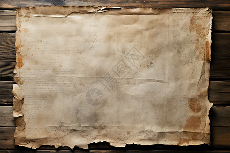 复古的手稿背景图片