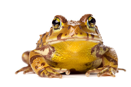 蝌蚪素材野生动物的青蛙背景