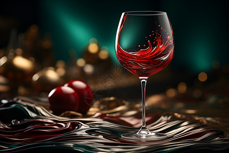 杯玻璃杯红酒杯高脚红酒杯设计图片