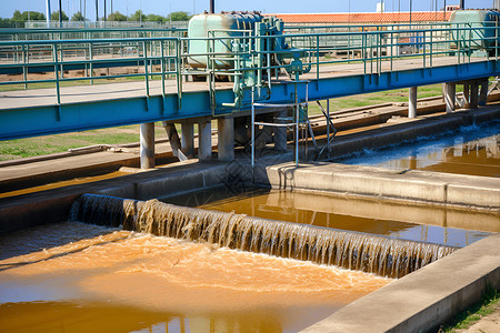 氮循环污水处理设备背景