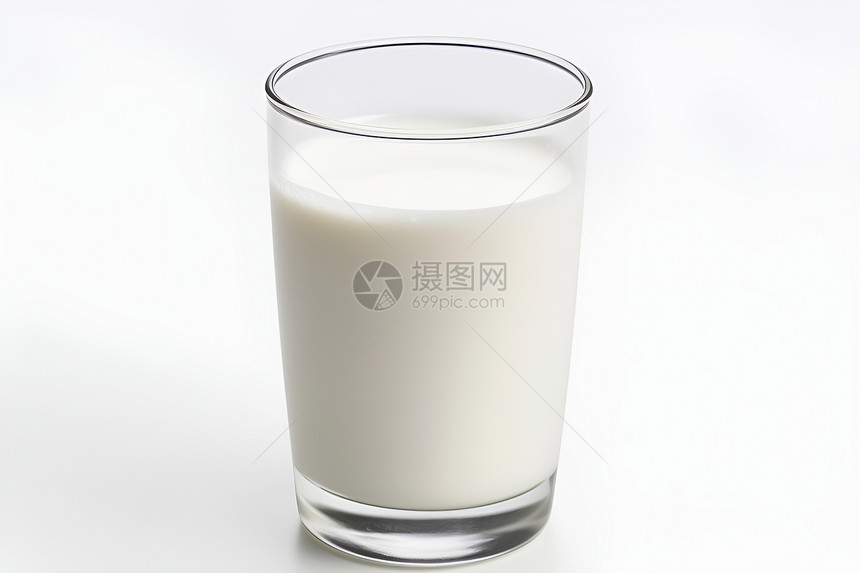 健康饮品牛奶图片
