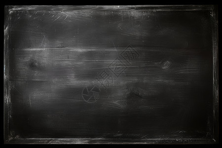 教室中的黑板背景图片