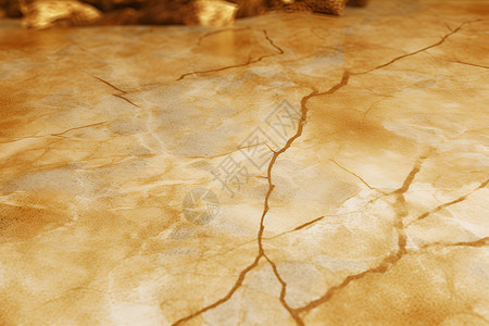 石质花纹地板背景图片