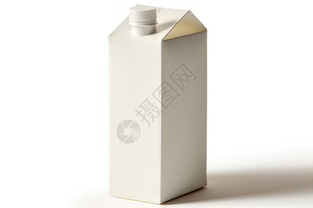 饮料盒子牛奶盒子背景