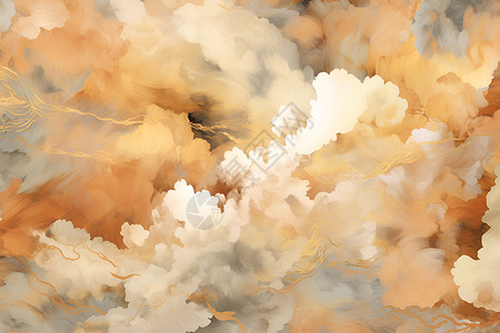 抽象云纹背景背景图片