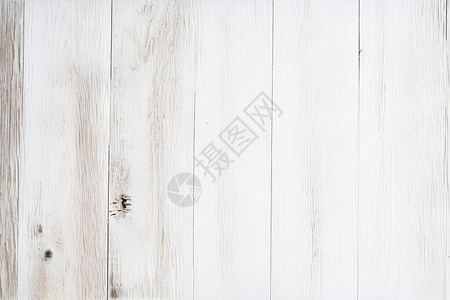 白色的木板墙面背景图片