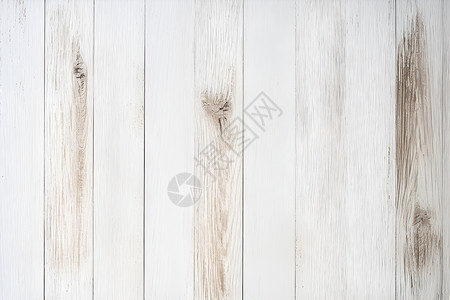 白色的木质墙面背景图片