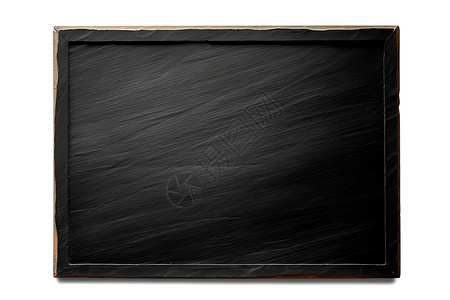 一块黑色的板材高清图片