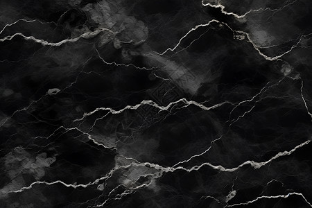 大气的黑色大理石背景图片