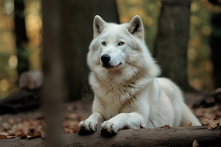 野生动物狼哺乳动物嗥叫高清图片