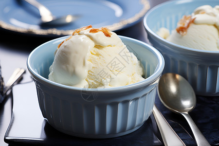 冰淇淋杯子雪糕冰淇淋雪糕背景