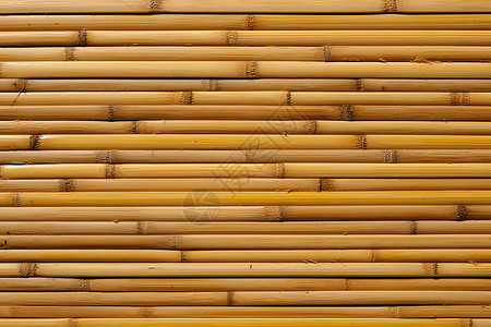 竹纹理复古的竹质板材背景背景
