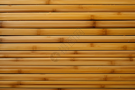 天然复古的竹质板材背景背景图片